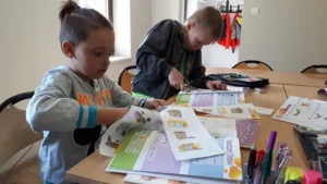 szkoła języka angielskiego YES w serocku zdjęcie z zajęć (11)