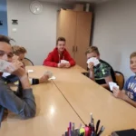 szkoła języka angielskiego YES w serocku zdjęcie z zajęć 2