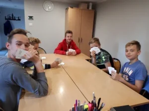 szkoła języka angielskiego YES w serocku zdjęcie z zajęć 2