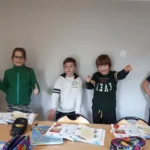 szkoła języka angielskiego YES w serocku zdjęcie z zajęć 3