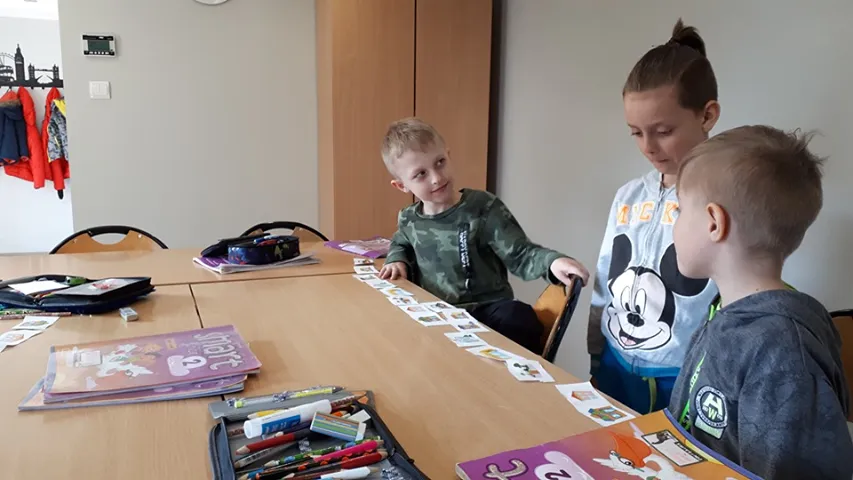 szkoła języka angielskiego YES w serocku zdjęcie z zajęć (3)