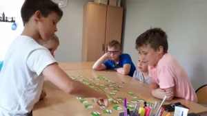 szkoła języka angielskiego YES w serocku zdjęcie z zajęć (4)