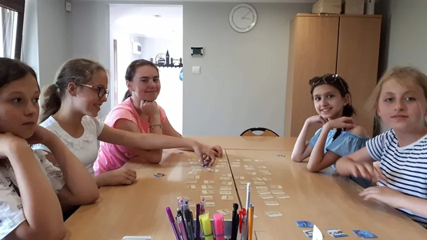szkoła języka angielskiego YES w serocku zdjęcie z zajęć (5)