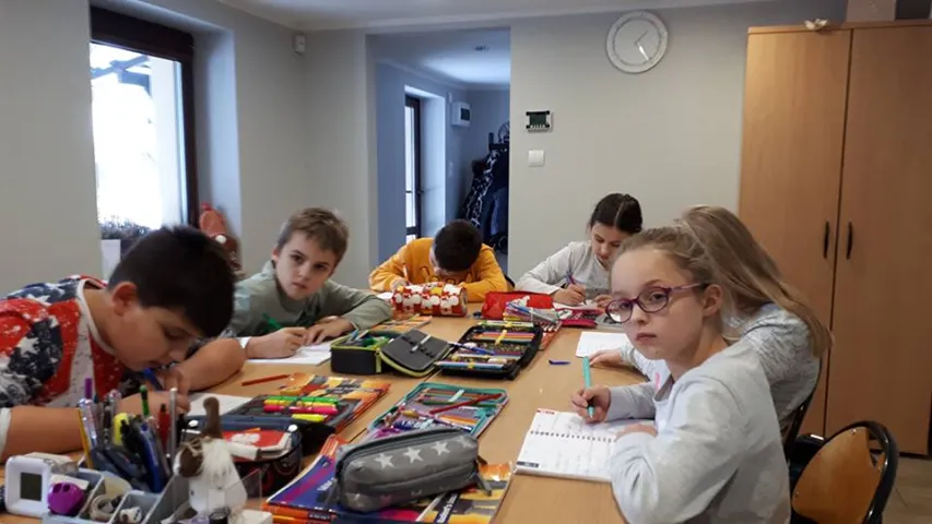 szkoła języka angielskiego YES w serocku zdjęcie z zajęć (6)