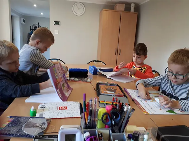 szkoła języka angielskiego YES w serocku zdjęcie z zajęć (9)