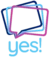 yes! szkoła języka angielskiego w serock logo